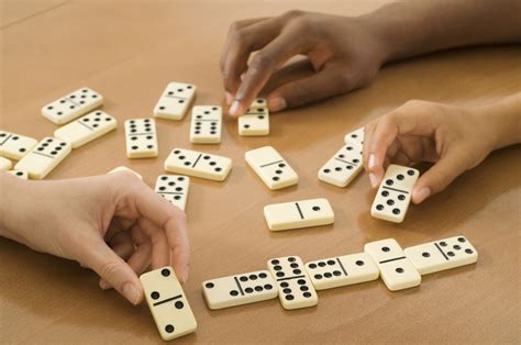 domino spielen